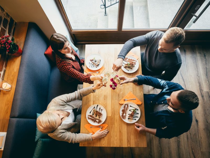 5 Steps to Increase Your Restaurant’s Bottom Line