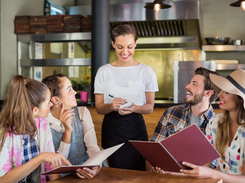 5 Ways to Grow Your Restaurant’s Customer Base