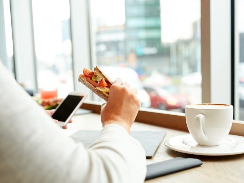 QSR and Fast Casual Restaurants’ Enter a New Digital Age