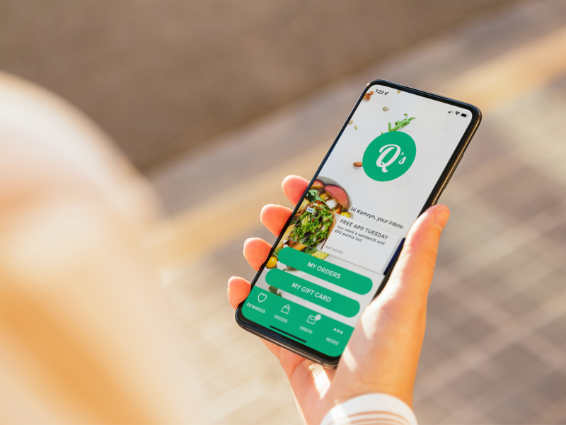 Restaurant App UI | Optimizing Your App For Easy Use