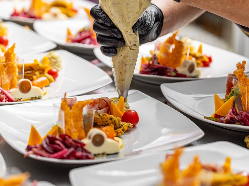 Catering Trends in 2024: A Blend of Innovation, Sustainability, and Global Flavors