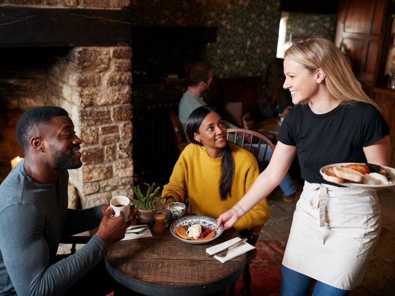 Harnessing the Power of a White Label Food Delivery App for Your Restaurant