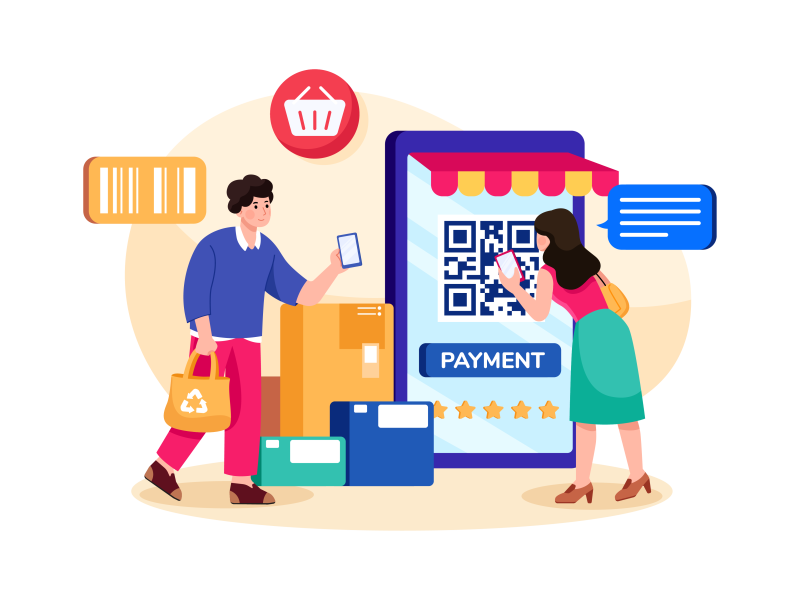 Top 5 Ways To Implement QR Codes Into Your Restaurant