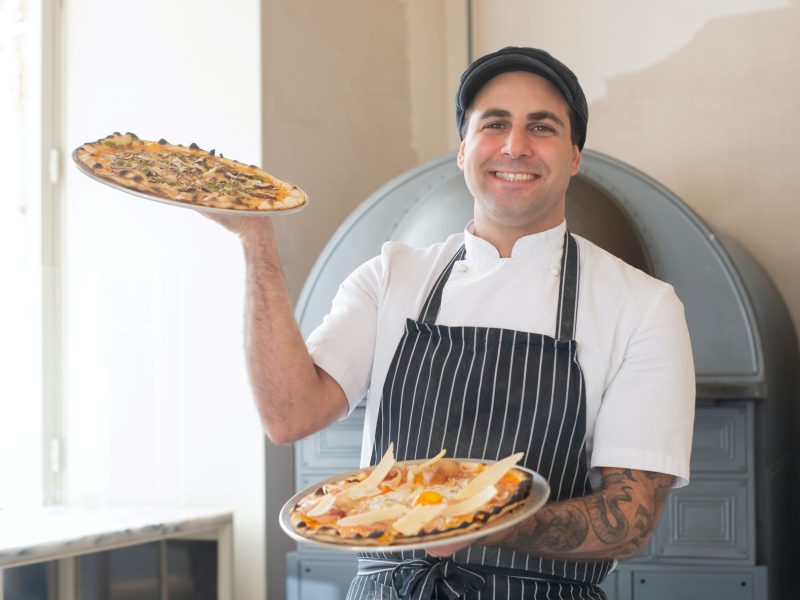 Behind the Scenes of A Day in the Life of a Chef