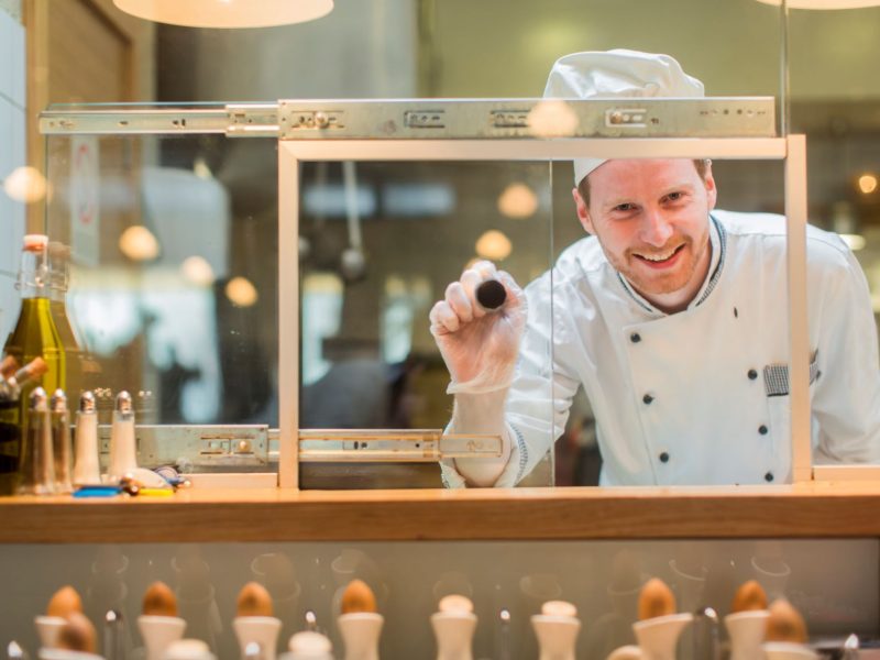 Elevate Your Restaurant’s Success Through Effective Staff Training