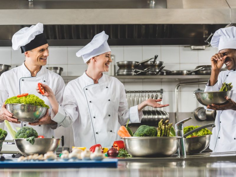 Debunking 6 Myths in The Restaurant Industry