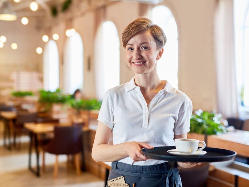 Engage With and Retain Restaurant Guests Before They Lose Interest