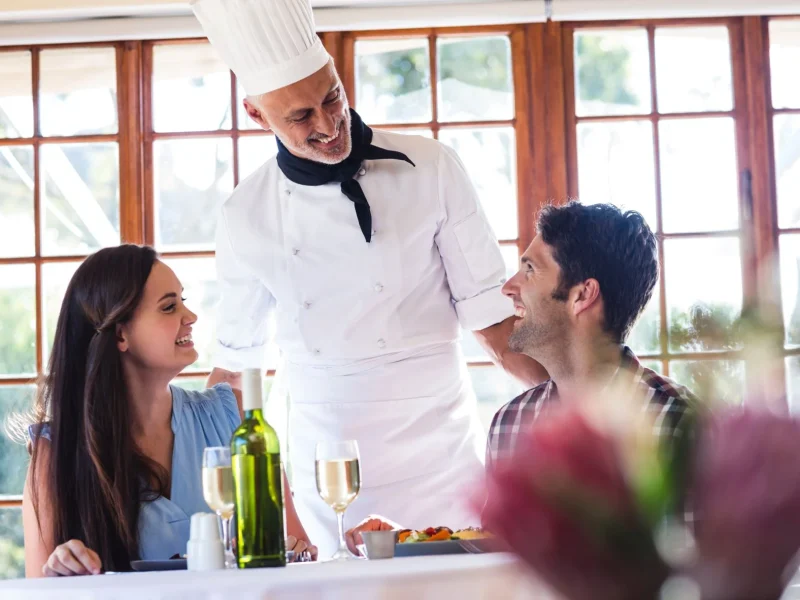 Build a Brand For Your Restaurant And Watch It Grow