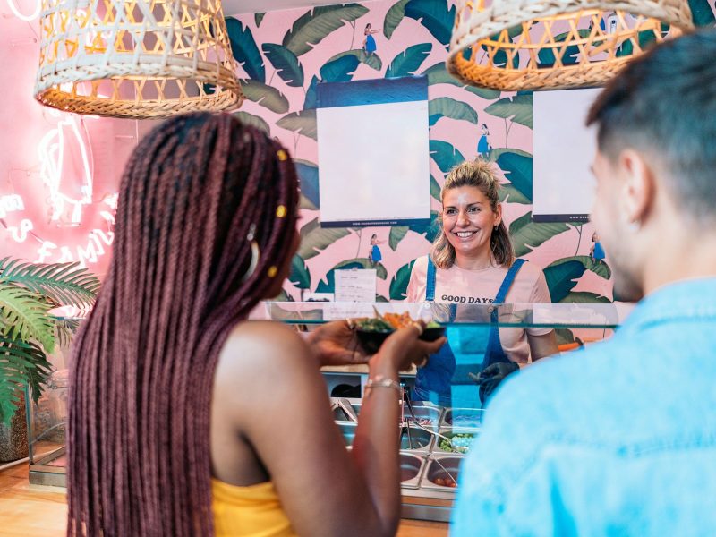 The Effect Of Seasonal Trends on Your Menu