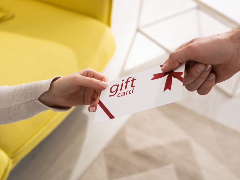 Advanced Security Measures for Protecting Your Restaurant’s Gift Card Program